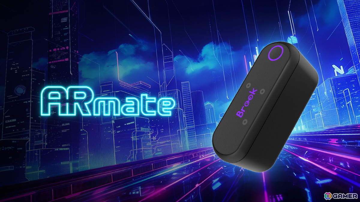 BROOK GAMING、TGS2025にて新作ラインアップを公開!コントローラーなどの各種デバイスの先行予約受付を会場にて実施の画像