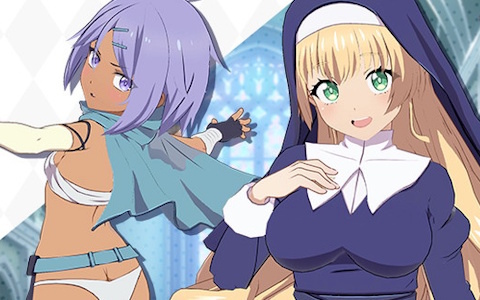 「異世界∞異世界」にアニメ「転生したら第七王子だったので、気ままに魔術を極めます」のイーシャ（CV：石見 舞菜香）とレン（CV：高橋 李依）が登場！
