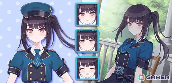 「ヒロイックソングス！　リプロデュース」メインヒロインの春原あかり（CV：広瀬世華）が歌う「Follow the Glow」を使用したOPムービーが公開！の画像8