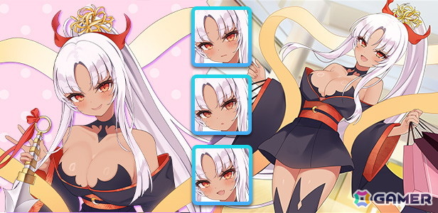 「ヒロイックソングス！　リプロデュース」メインヒロインの春原あかり（CV：広瀬世華）が歌う「Follow the Glow」を使用したOPムービーが公開！の画像