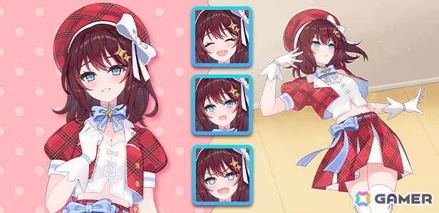「ヒロイックソングス！　リプロデュース」メインヒロインの春原あかり（CV：広瀬世華）が歌う「Follow the Glow」を使用したOPムービーが公開！の画像