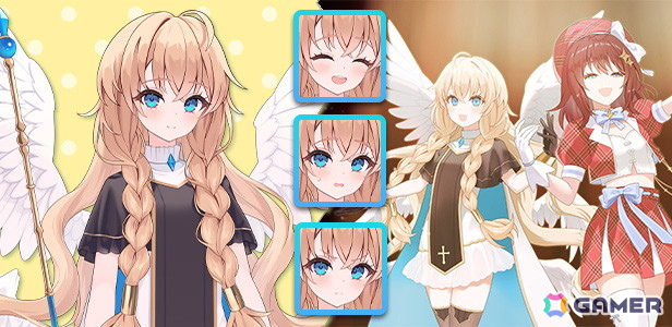 「ヒロイックソングス！　リプロデュース」メインヒロインの春原あかり（CV：広瀬世華）が歌う「Follow the Glow」を使用したOPムービーが公開！の画像