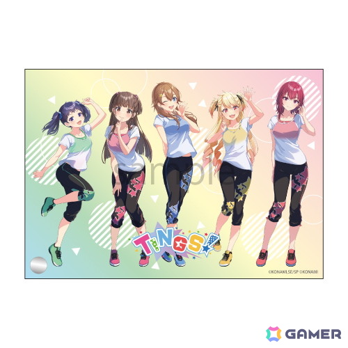 「シャインポスト Be Your アイドル！」ポップアップストアが9月13日よりゲーマーズにて開催！オンラインでも抽選会＆購入特典配布を実施の画像11