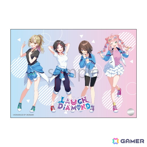 「シャインポスト Be Your アイドル！」ポップアップストアが9月13日よりゲーマーズにて開催！オンラインでも抽選会＆購入特典配布を実施の画像16