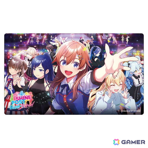 「シャインポスト Be Your アイドル！」ポップアップストアが9月13日よりゲーマーズにて開催！オンラインでも抽選会＆購入特典配布を実施の画像17