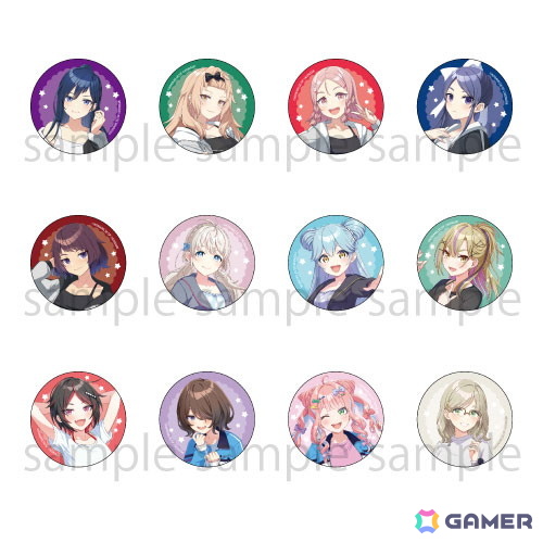 「シャインポスト Be Your アイドル！」ポップアップストアが9月13日よりゲーマーズにて開催！オンラインでも抽選会＆購入特典配布を実施の画像7