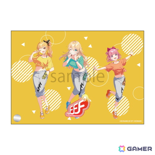 シャインポスト Be Your アイドル！」ポップアップストアが9月13日より