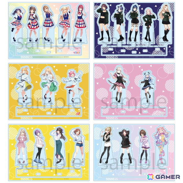 シャインポスト Be Your アイドル！」ポップアップストアが9月13日より