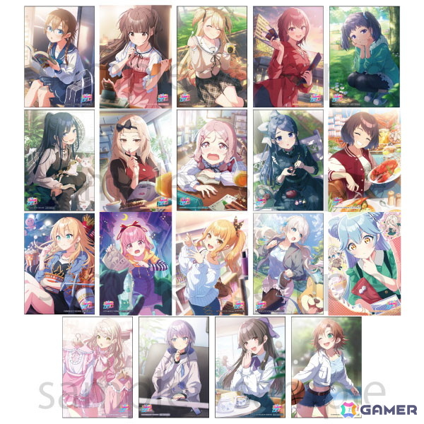 シャインポスト Be Your アイドル！」ポップアップストアが9月13日より