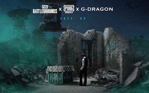 「PUBG」シリーズでG-DRAGONさんとのコラボイベントが開催決定！「PUBG MOBILE」では9月19日よりイベントが開始