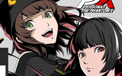 「ペルソナ5: The Phantom X」の公式放送が9月3日21時よりプレミア公開！Ver.2.0アップデートの情報をお届け