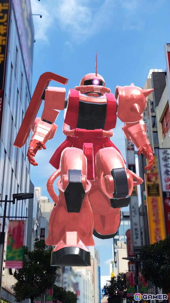「機動戦士ガンダム EXVS.2 IB」に「機動戦士Gundam GQuuuuuuX」の赤いガンダムが参戦決定!懐に潜り込み挟撃する2000コストの格闘寄り万能機の画像