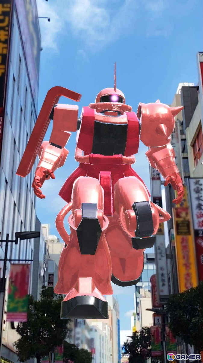 「機動戦士ガンダム EXVS.2 IB」に「機動戦士Gundam GQuuuuuuX」の赤いガンダムが参戦決定！懐に潜り込み挟撃する2000コストの格闘寄り万能機の画像15