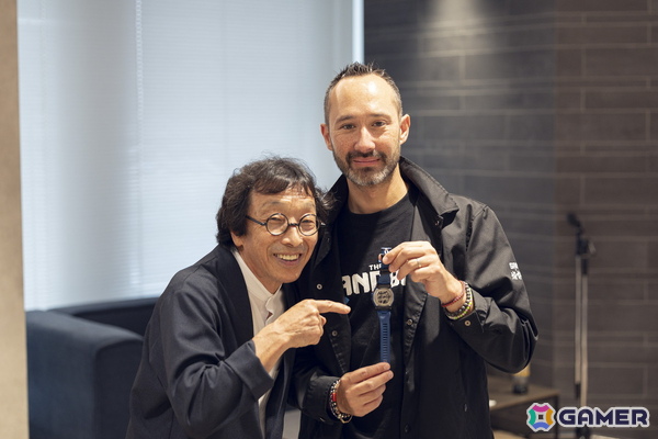 「THE Sandbox × VIRTUAL G-SHOCK」G-SHOCK CITY先行体験会&記者会見のオフィシャルレポートが到着!の画像