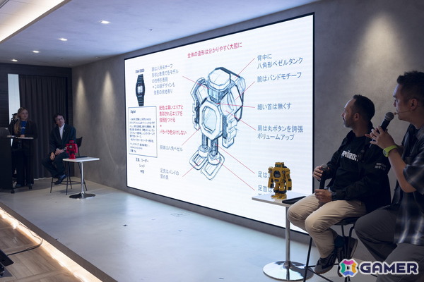 「THE Sandbox × VIRTUAL G-SHOCK」G-SHOCK CITY先行体験会&記者会見のオフィシャルレポートが到着!の画像