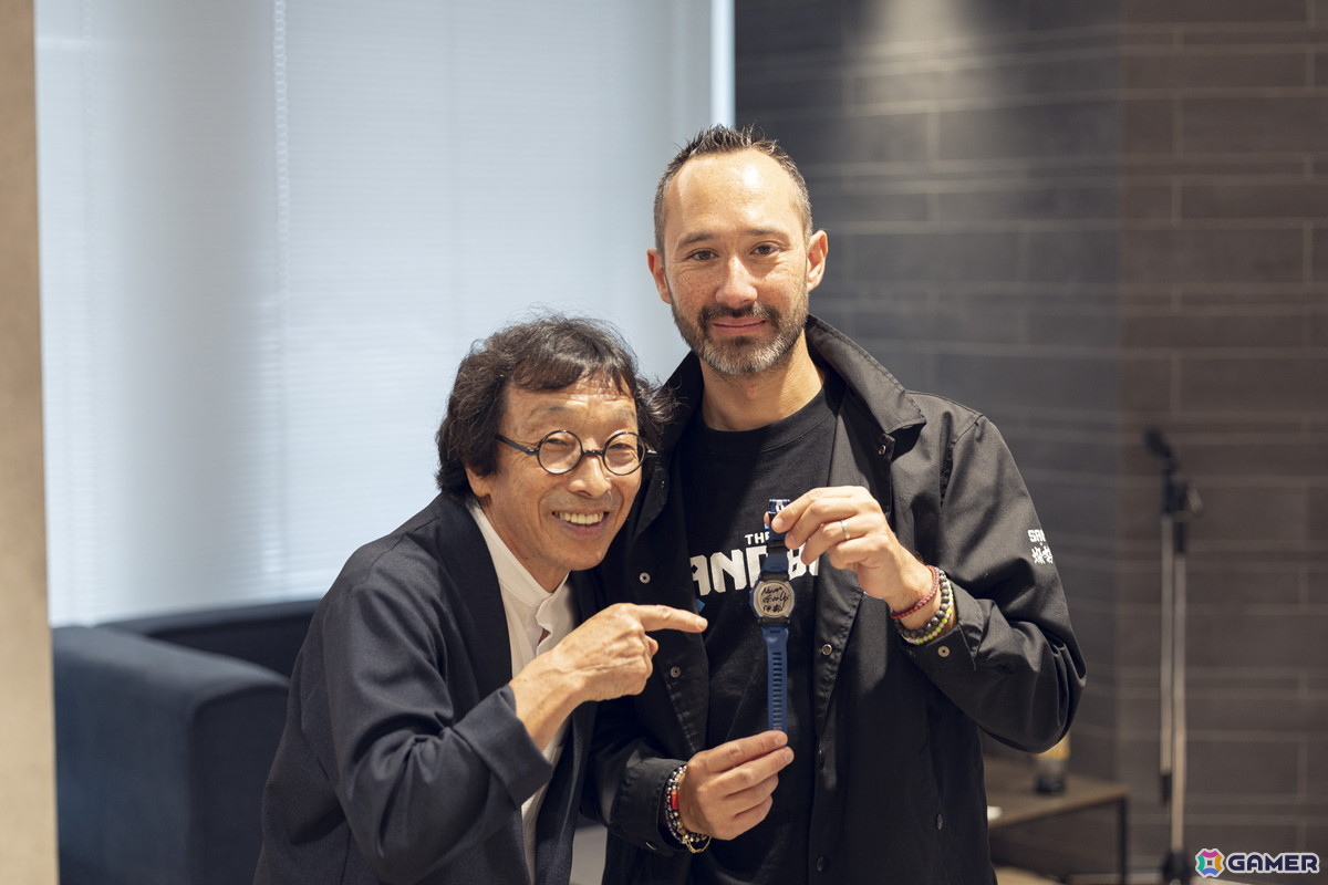 「THE Sandbox × VIRTUAL G-SHOCK」G-SHOCK CITY先行体験会＆記者会見のオフィシャルレポートが到着！の画像13