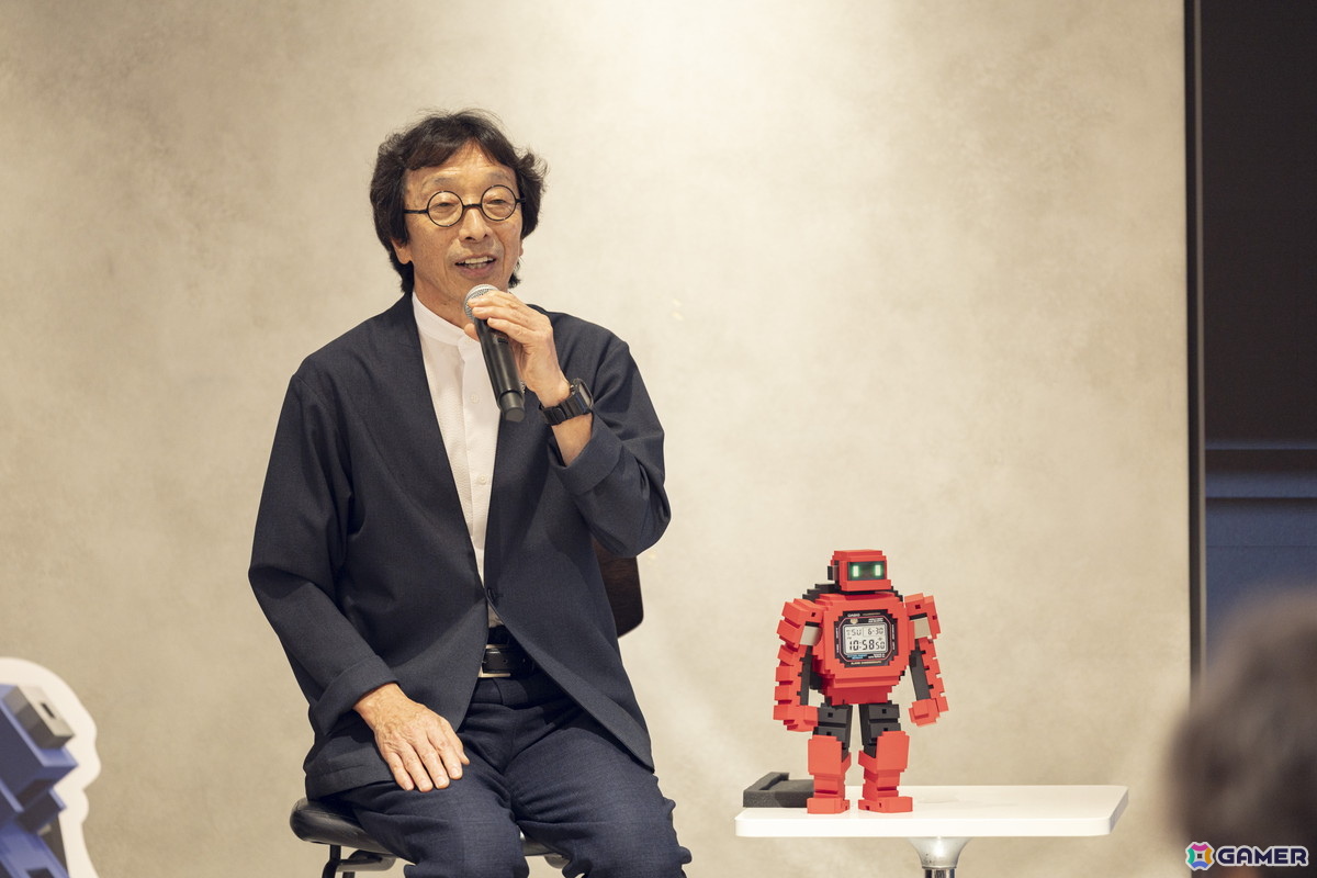 「THE Sandbox × VIRTUAL G-SHOCK」G-SHOCK CITY先行体験会＆記者会見のオフィシャルレポートが到着！の画像2