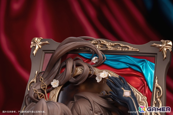 「スタレ」より「ルアン・メェイ 鏡の中の私Ver.」がMyethosの新シリーズ「Diorama」第1弾として登場！9月4日より予約受付開始の画像5