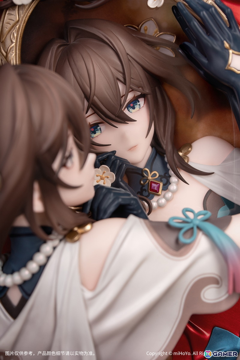 「スタレ」より「ルアン・メェイ 鏡の中の私Ver.」がMyethosの新シリーズ「Diorama」第1弾として登場！9月4日より予約受付開始の画像