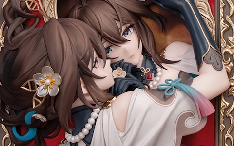 「スタレ」より「ルアン・メェイ 鏡の中の私Ver.」がMyethosの新シリーズ「Diorama」第1弾として登場！9月4日より予約受付開始