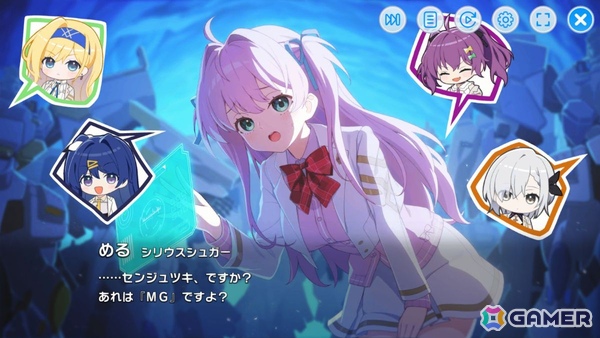 「マブラヴ ガールズガーデン」先行プレイレポート：落ちこぼれチームを指揮して学園生活と謎に満ちた世界を探求する超王道学園ストーリーの画像12