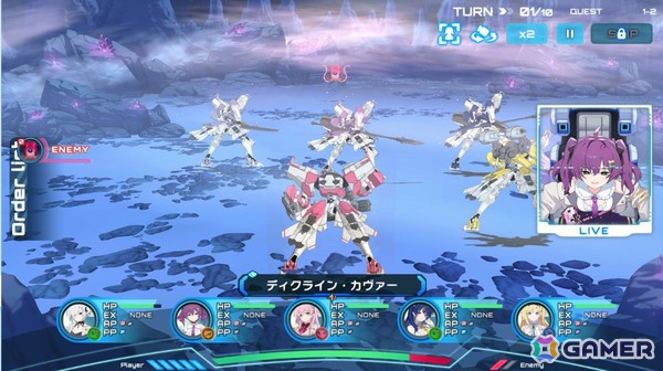 「マブラヴ ガールズガーデン」先行プレイレポート：落ちこぼれチームを指揮して学園生活と謎に満ちた世界を探求する超王道学園ストーリーの画像8