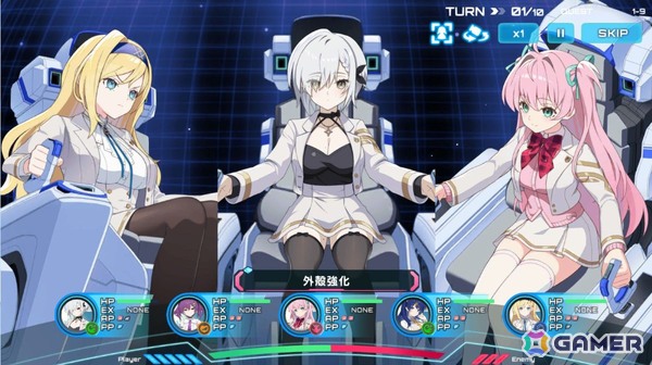 「マブラヴ ガールズガーデン」先行プレイレポート：落ちこぼれチームを指揮して学園生活と謎に満ちた世界を探求する超王道学園ストーリーの画像9