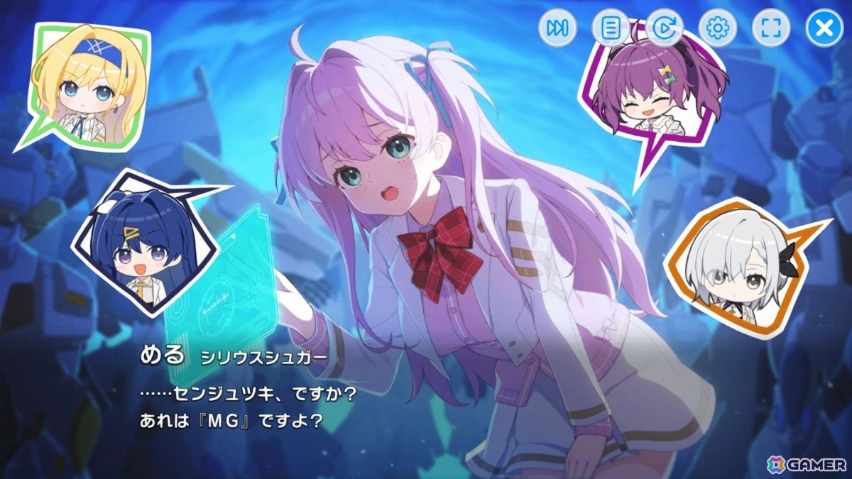 「マブラヴ ガールズガーデン」先行プレイレポート：落ちこぼれチームを指揮して学園生活と謎に満ちた世界を探求する超王道学園ストーリーの画像