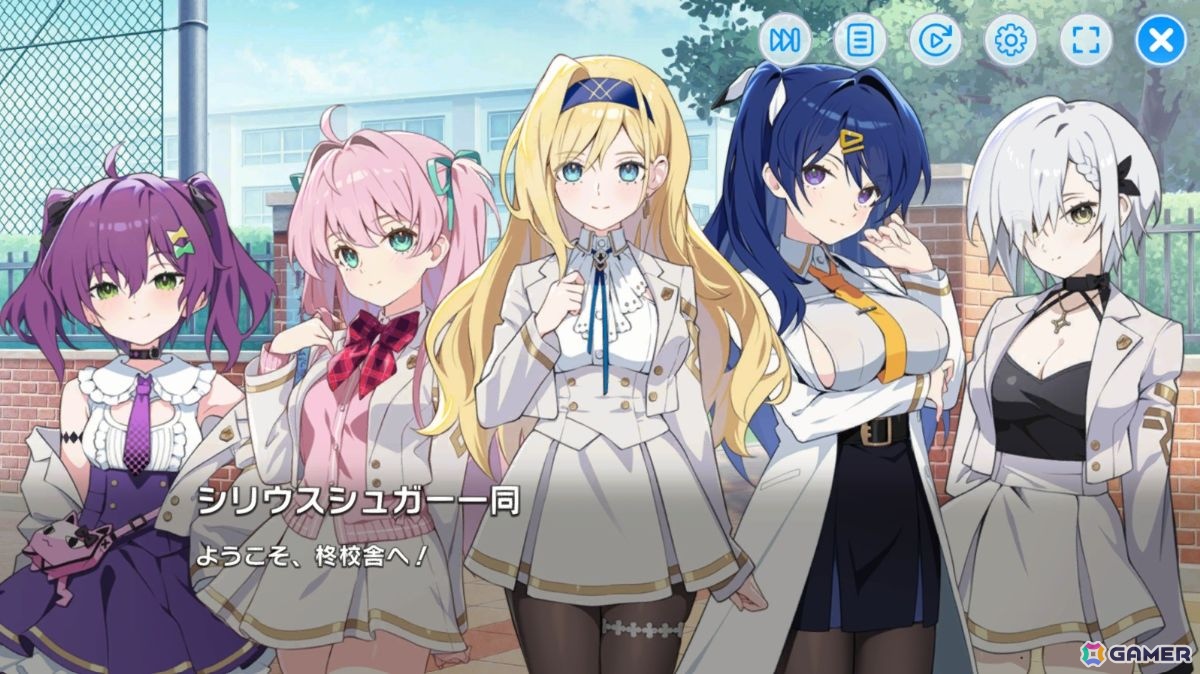 「マブラヴ ガールズガーデン」先行プレイレポート：落ちこぼれチームを指揮して学園生活と謎に満ちた世界を探求する超王道学園ストーリーの画像