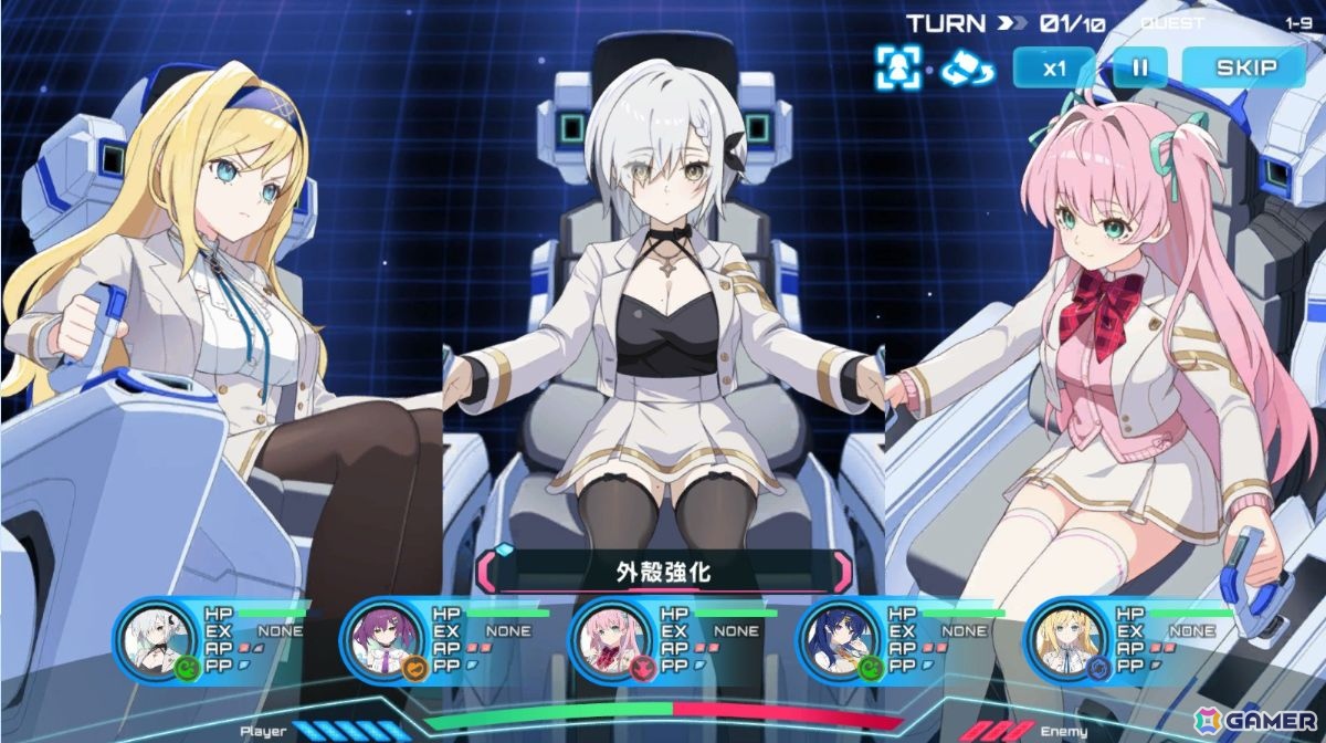 「マブラヴ ガールズガーデン」先行プレイレポート：落ちこぼれチームを指揮して学園生活と謎に満ちた世界を探求する超王道学園ストーリーの画像