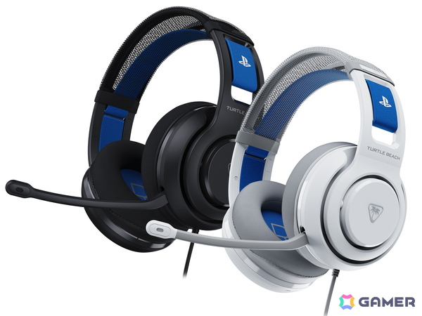 Turtle Beachより280gの軽量設計と臨場感あふれるサウンドを両立した有線ゲーミングヘッドセット「Atlas 200」が9月5日に発売！の画像1