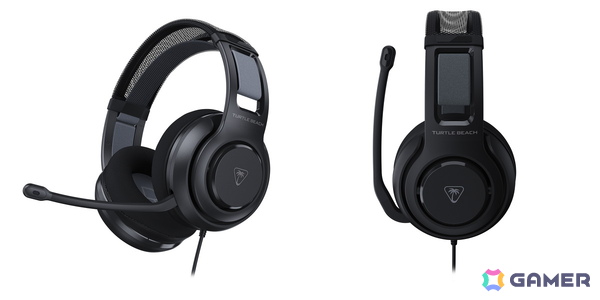 Turtle Beachより280gの軽量設計と臨場感あふれるサウンドを両立した有線ゲーミングヘッドセット「Atlas 200」が9月5日に発売！の画像4