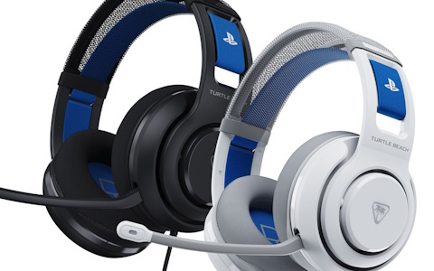 Turtle Beachより280gの軽量設計と臨場感あふれるサウンドを両立した有線ゲーミングヘッドセット「Atlas 200」が9月5日に発売！