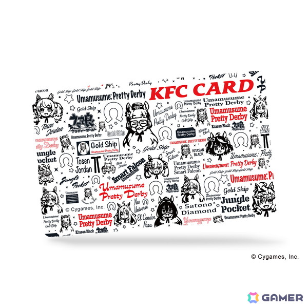 「ウマ娘 プリティーダービー」とKFCのコラボが9月9日よりスタート！「KFCさんぽ」が常設コンテンツに、「今日、ウマ娘とおさんぽしない？パック」の販売もの画像5