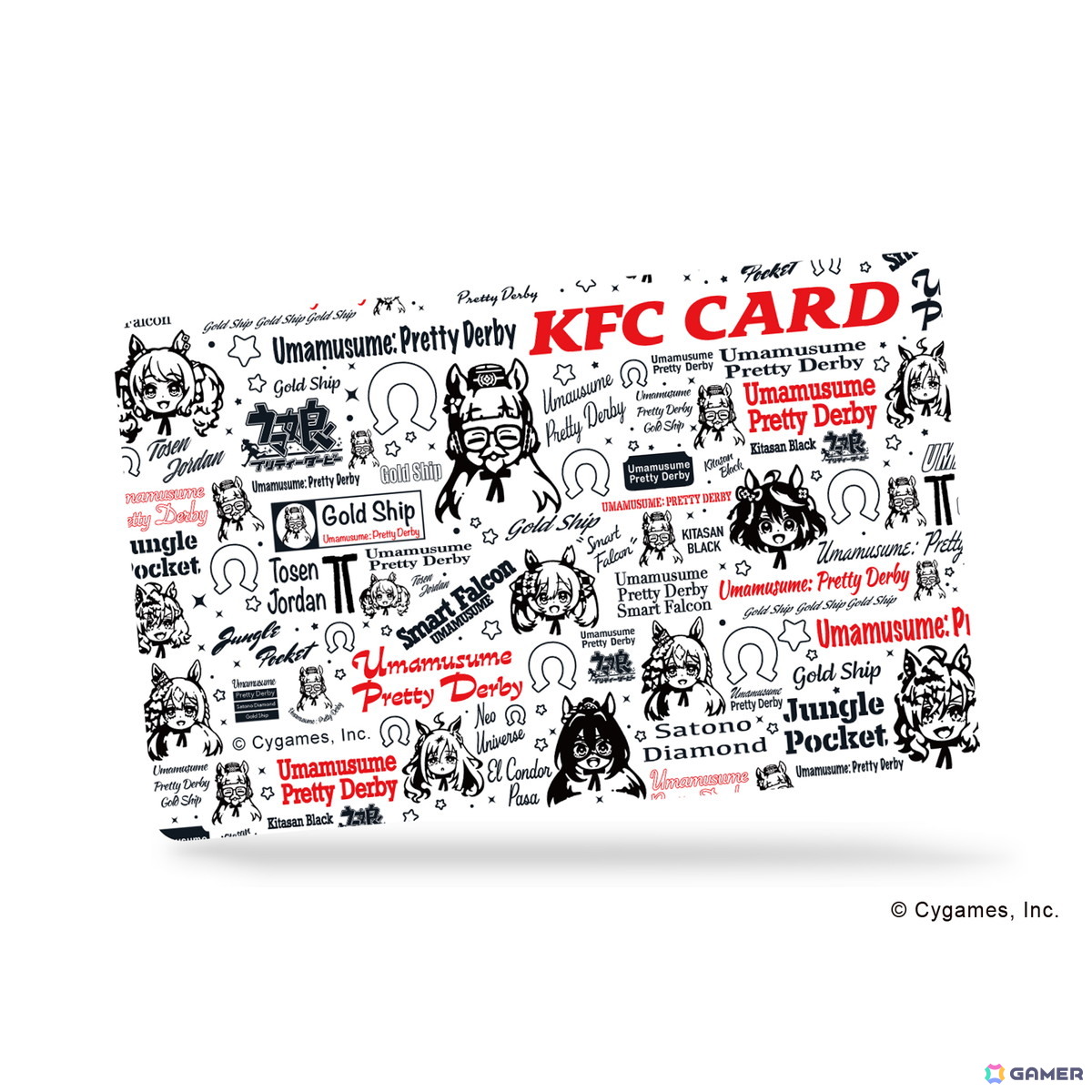「ウマ娘 プリティーダービー」とKFCのコラボが9月9日よりスタート！「KFCさんぽ」が常設コンテンツに、「今日、ウマ娘とおさんぽしない？パック」の販売もの画像