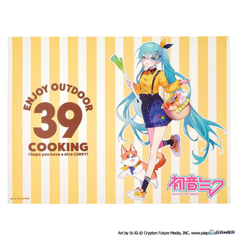 初音ミク PARCO 初音ミク&ミクコアラ 特製ポーチ ill.by さいね 初音ミク PARCO 初音ミク&ミクコアラ 特製ポーチ ill.by さいね