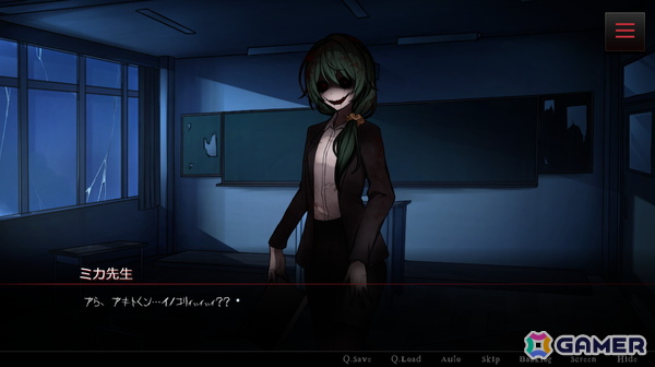 3人の幽霊少女を成仏に導く恋愛×ホラーノベルゲーム「キミが消えてしまう前に」が9月26日にSteamでリリース！選択肢を間違えると壮絶な展開に…の画像