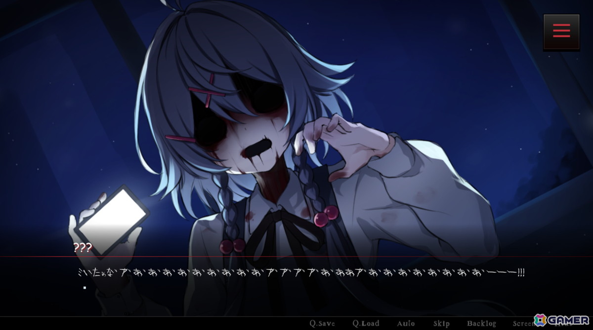 3人の幽霊少女を成仏に導く恋愛×ホラーノベルゲーム「キミが消えてしまう前に」が9月26日にSteamでリリース！選択肢を間違えると壮絶な展開に…の画像3