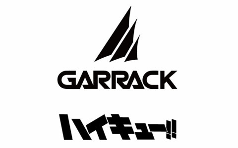 「ハイキュー!!」烏野高校と音駒高校をイメージしたスマートウォッチがGARRACKから9月下旬に発売！詳細は近日公開