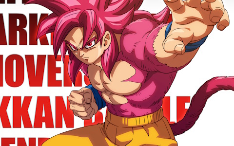 「DRAGON BALL」の祭典「ドラゴンボールゲームスバトルアワー2026」が4月19日、20日に開催！