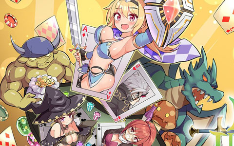 ブラックジャックRPG「Brave × Junction」が東京ゲームショウ2025に出展！