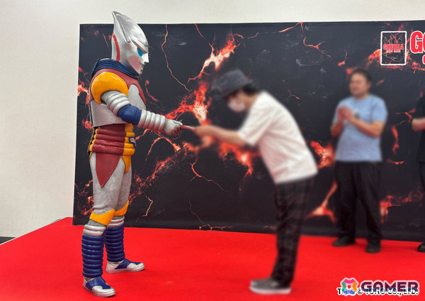 「ゴジラ カードゲーム」初の単独大型イベント「ゴジカ・フェス2025夏」が開催！初代“怪獣王”を決める大会やスーツグリーティングなど大盛況な1日にの画像12