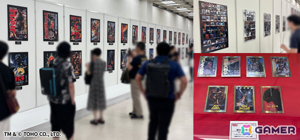 「ゴジラ カードゲーム」初の単独大型イベント「ゴジカ・フェス2025夏」が開催！初代“怪獣王”を決める大会やスーツグリーティングなど大盛況な1日にの画像8