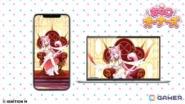「おなごオーナーズ」キャラクターボイスなどが追加決定！事前登録も受付中の画像2
