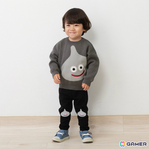 「ドラクエベビー＆キッズ」スライムフェイスのパジャマやフード部分がスライムになっているポンチョなど新商品が9月12日に発売！の画像76