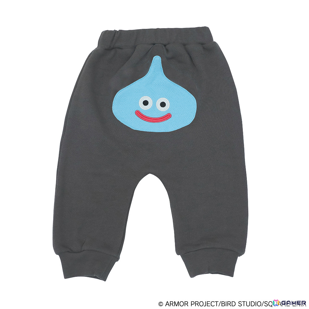 「ドラクエベビー＆キッズ」スライムフェイスのパジャマやフード部分がスライムになっているポンチョなど新商品が9月12日に発売！の画像101