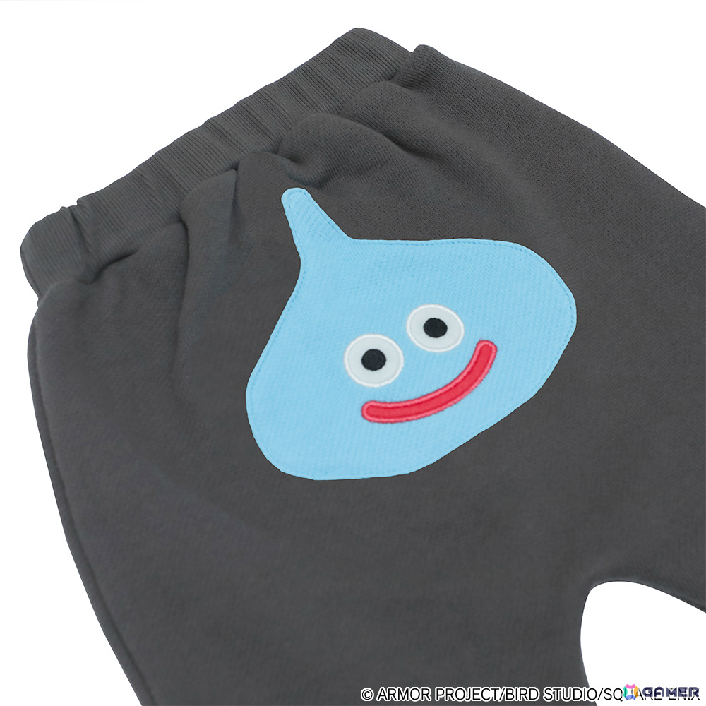 「ドラクエベビー＆キッズ」スライムフェイスのパジャマやフード部分がスライムになっているポンチョなど新商品が9月12日に発売！の画像103