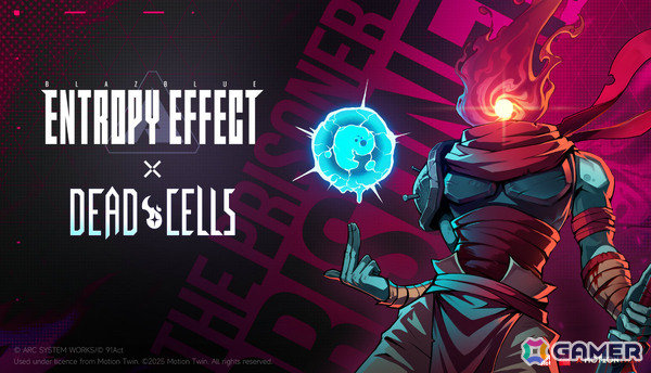 「ブレイブルー エントロピーエフェクト」に「Dead Cells」の主人公“首無しの囚人”が参戦！限定ステージ＆ストーリーも楽しめるクロスオーバーアップデートが実施の画像3