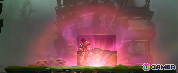 「ブレイブルー エントロピーエフェクト」に「Dead Cells」の主人公“首無しの囚人”が参戦！限定ステージ＆ストーリーも楽しめるクロスオーバーアップデートが実施の画像9