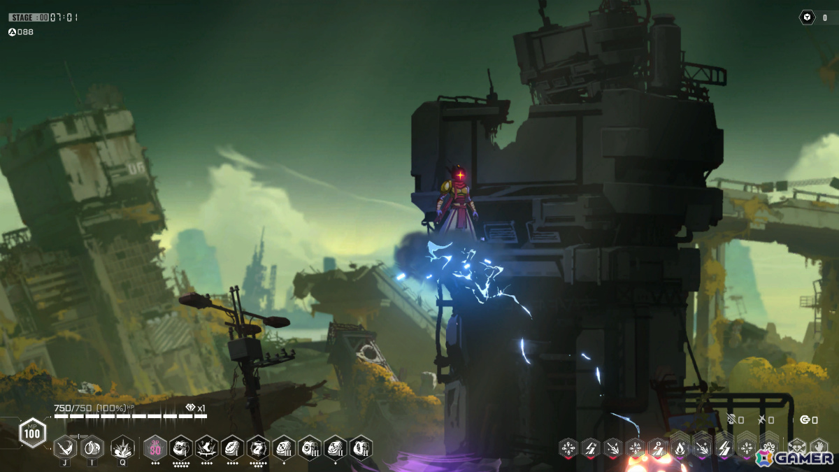 ブレイブルー エントロピーエフェクト」に「Dead Cells」の主人公“首